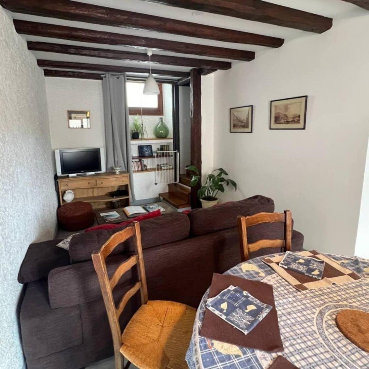 Maison De Village Au Pied De La Montagne Lumbin Ngoại thất bức ảnh
