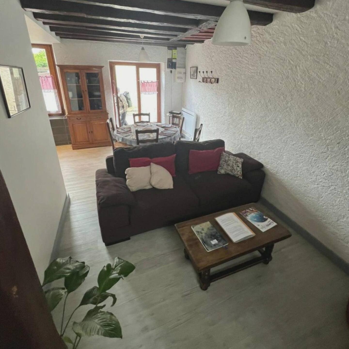 Maison De Village Au Pied De La Montagne Lumbin Ngoại thất bức ảnh